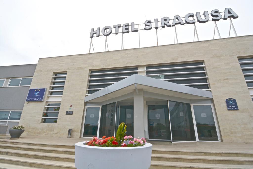 Express By Holiday Inn Siracusa North Marina di Melilli Exterior photo