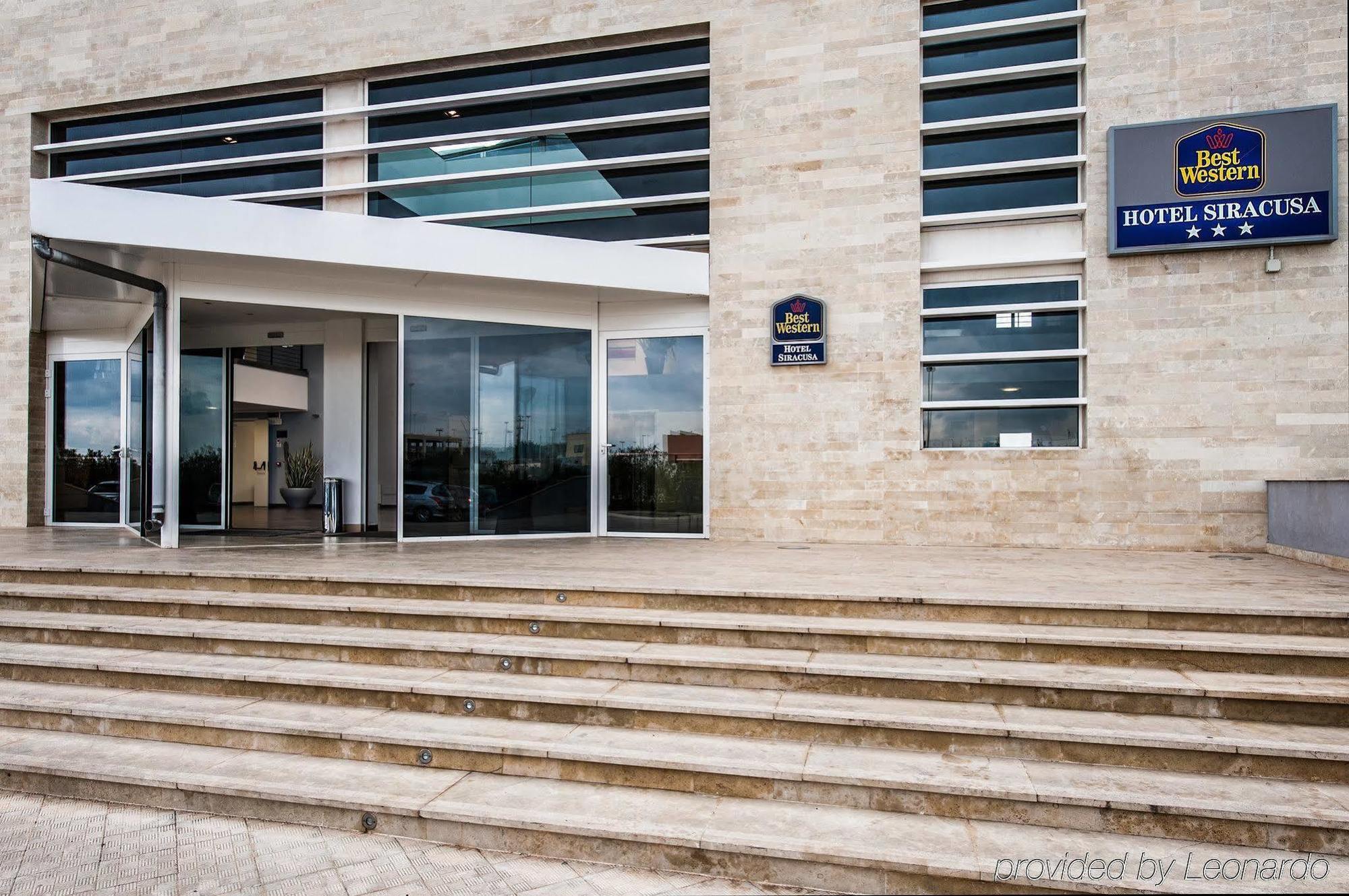 Express By Holiday Inn Siracusa North Marina di Melilli Exterior photo